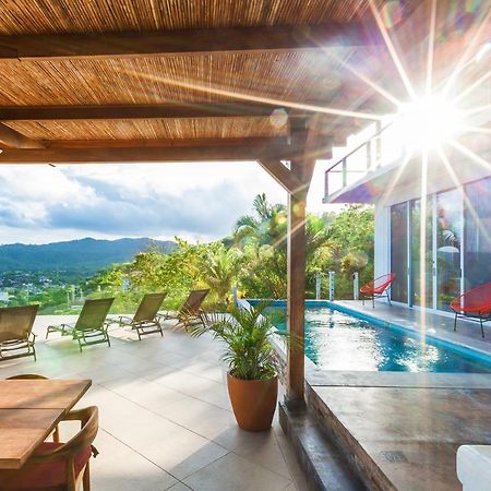 Casa Chachacha Acomodação com café da manhã San Juan del Sur Exterior foto